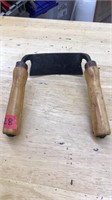 CARPENTERS ROUNDED DRAWKNIFE