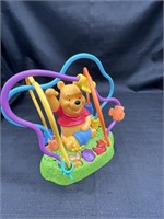 Vintage Winnie the Pooh Maze w/Lights & Sounds