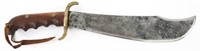 WWI US M1904 HOSPITAL CORPS BOLO KNIFE DATED 1912