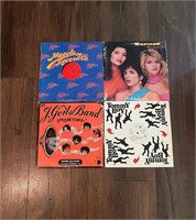 Vintage Record Lot