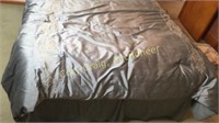 Ethan Allan Full Size Bed Head Board With Mattress