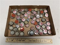 Assorted Soda Bottle Caps