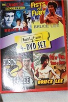 DVD;s  Bruce Lee DVD  set