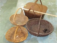 Picnic & Other Baskets