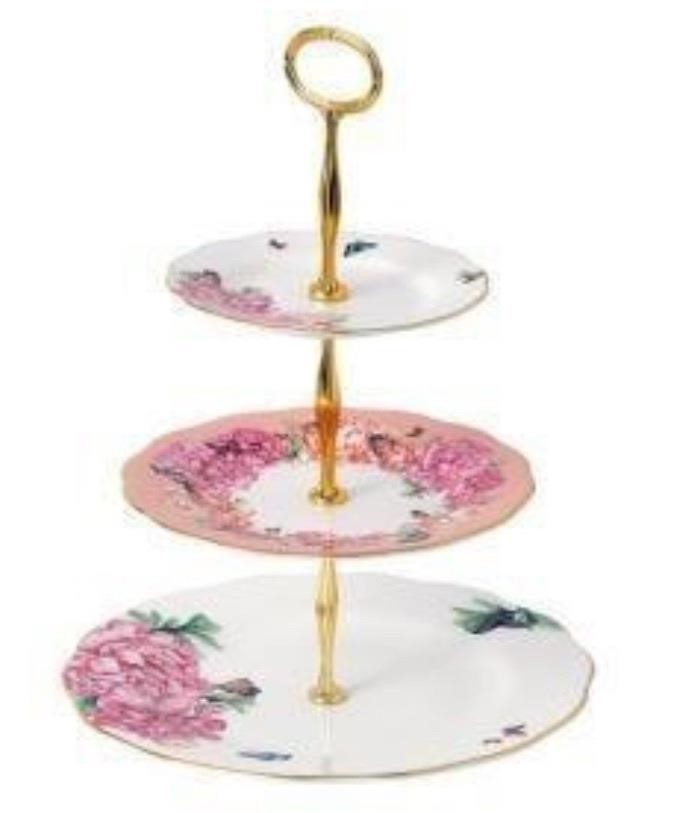 Missing $250 Cake Stand