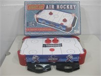 20" Light Up Air Hockey Untested