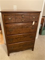 Made in USA chest of drawers