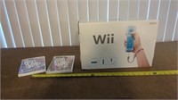 NINTENDO WII BRAND NEW WITH GAMES