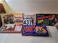 Stack of Games ~ Happy Days ~ Partridge Family ~