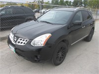 2012 NISSAN ROGUE