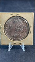 1888 MORGAN SILVER DOLLAR