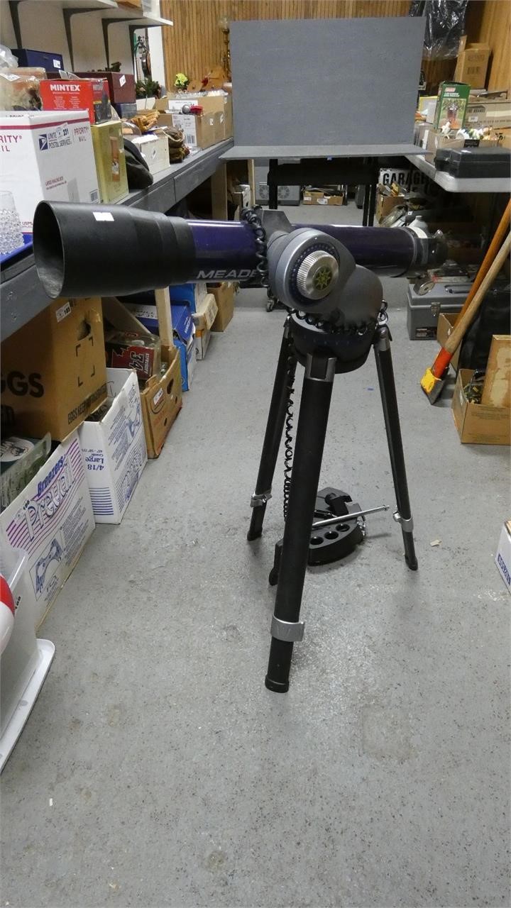 Meade Telescope