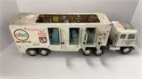ABC Sports 1980 Winter Games truck and trailer