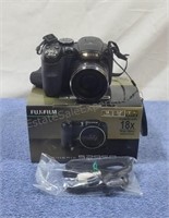 Fujifilm Finepix S2950 35mm camera. In original