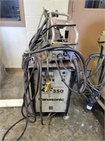 Panasonic KF350 Welder