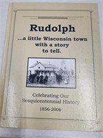 Rudolph Sesquicennial History Book