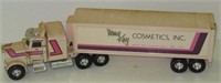 Ertl Mary Kay Cosmetics Pink Semi Truck/Trailer