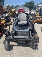 Dixie Chopper Silver Eagle 2760HP 60" Cut Mower