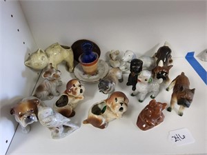 Miniature Figurines