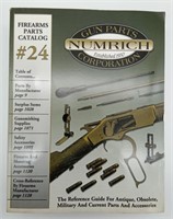 (X)  Gun Parts Numrich Firearms Parts Catalog #
