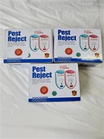 Pest Repelling Devices