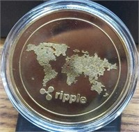 Ripple cryptocurrency token
