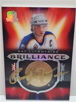 Pat Lafontaine - The Cup - Autographed 2019 - 2020