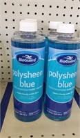 Bioguard Polysheen Blue (5)