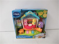 "As Is" VTech Spin & Tweet Birdhouse (French