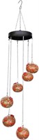 Charming Wind Chimes Feeders x2