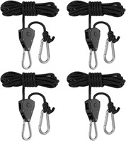 MELONFARM Rope Clip Hanger