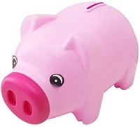 New TOYMYTOY Piggy Bank Plastic Money Pot a