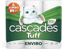 Cascades paper towel