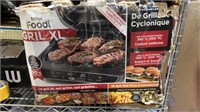 Ninja foodie grill XL box crushed item tested