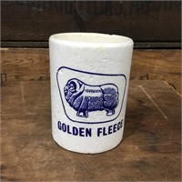 Golden Fleece Can/Bottle Holder