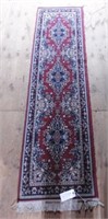 Lot #4775A - Selection (5) wool pile rugs