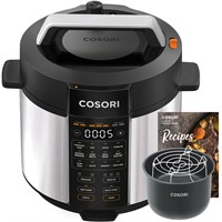 COSORI Electric Pressure Cooker 6 qt, 9-in-1 Insta