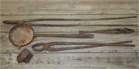 Blacksmith Tongs, Misc. Tools