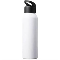 Insulated Bottle White