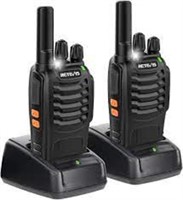 3 Pack Of Retevis h777 walkie talkies