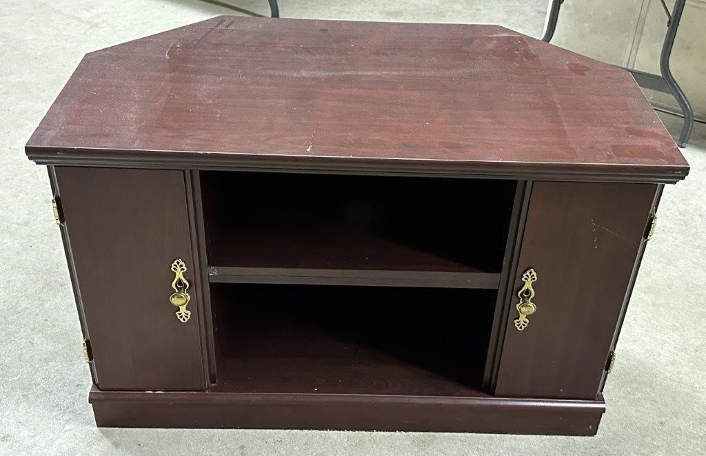 TV Stand 36”X19”X24”