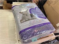 New Bag Purple Small Critter Bedding