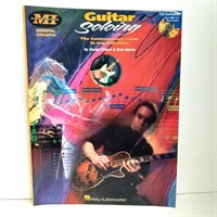 Book: Guitar Soloing