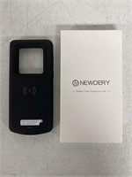 NEWDERY BATTERY CASE FOR S9 PLUS