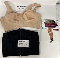 ASSORTED WOMEN'S PERSONAL ITEMS