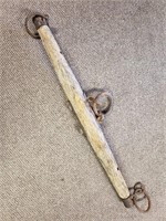 Antique Tree Yoke Harness