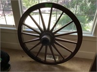 Wagon Wheel 4’ Diameter