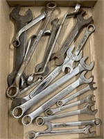 misc. SAE wrenches