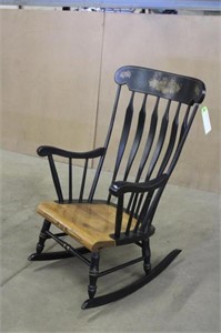 Rocking Chair Approx 26"X40"