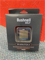 Bushnell Golf Phantom GPS with Magnetic Mount